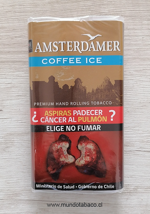 Tabaco de liar Amsterdamer de 40 g - Variedades