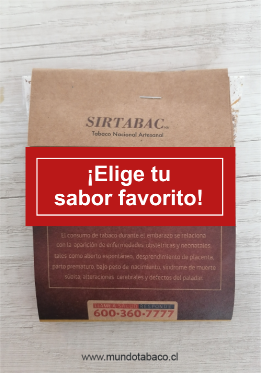 Tabaco santiago